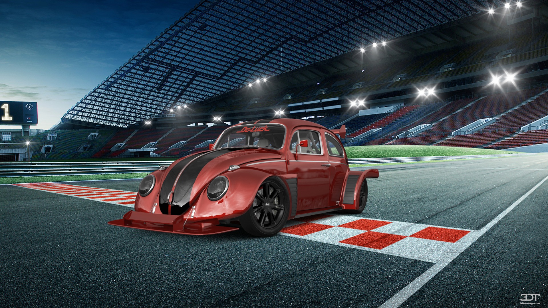Volkswagen Beetle Saloon 1964