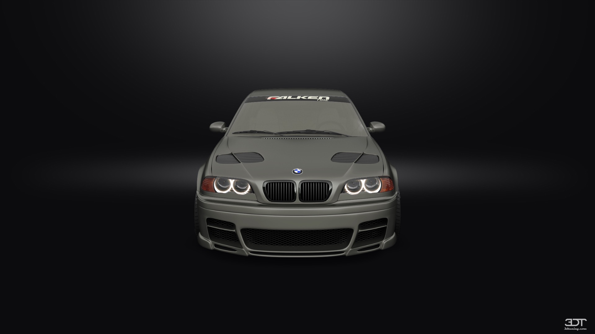 BMW 3 Series 2 Door Coupe 2001