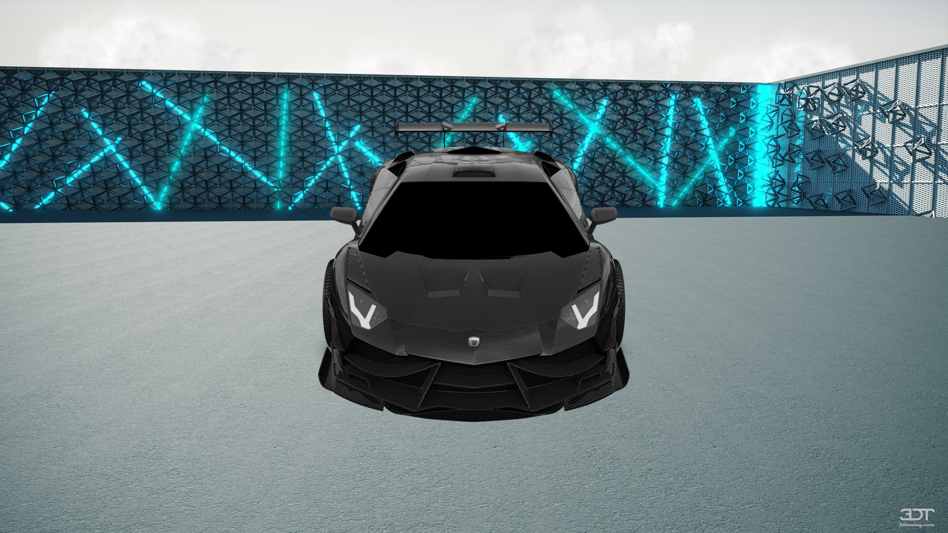 Lamborghini Aventador 2 Door Coupe 2012