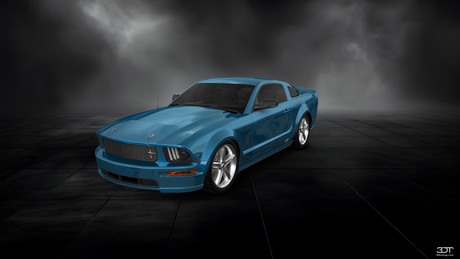 Ford Mustang 2 Door Coupe 2006