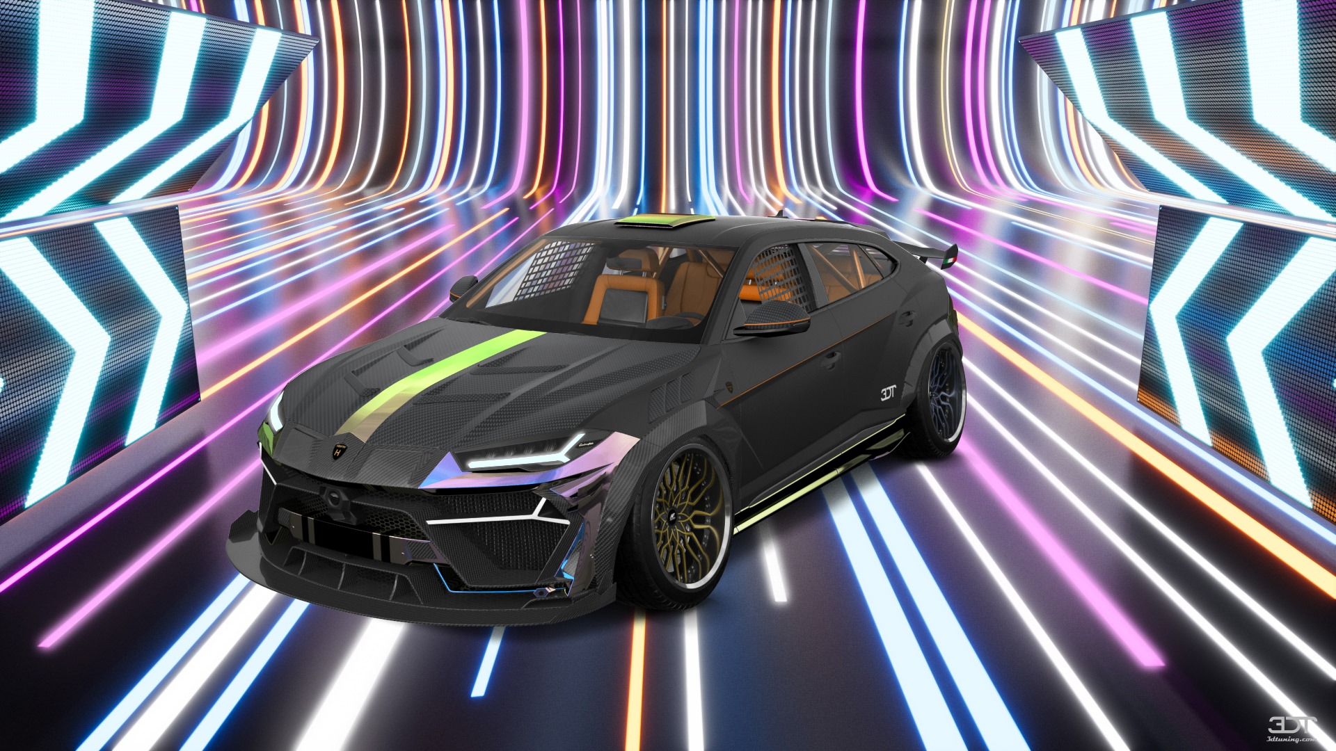 Lamborghini Urus 5 Door SUV 2019