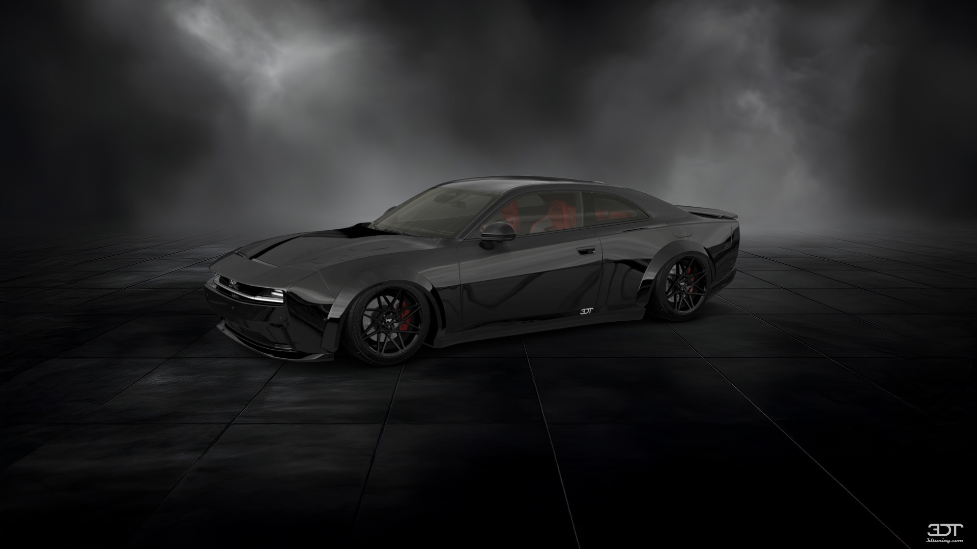 Dodge Charger 2 Door Coupe 2024 tuning