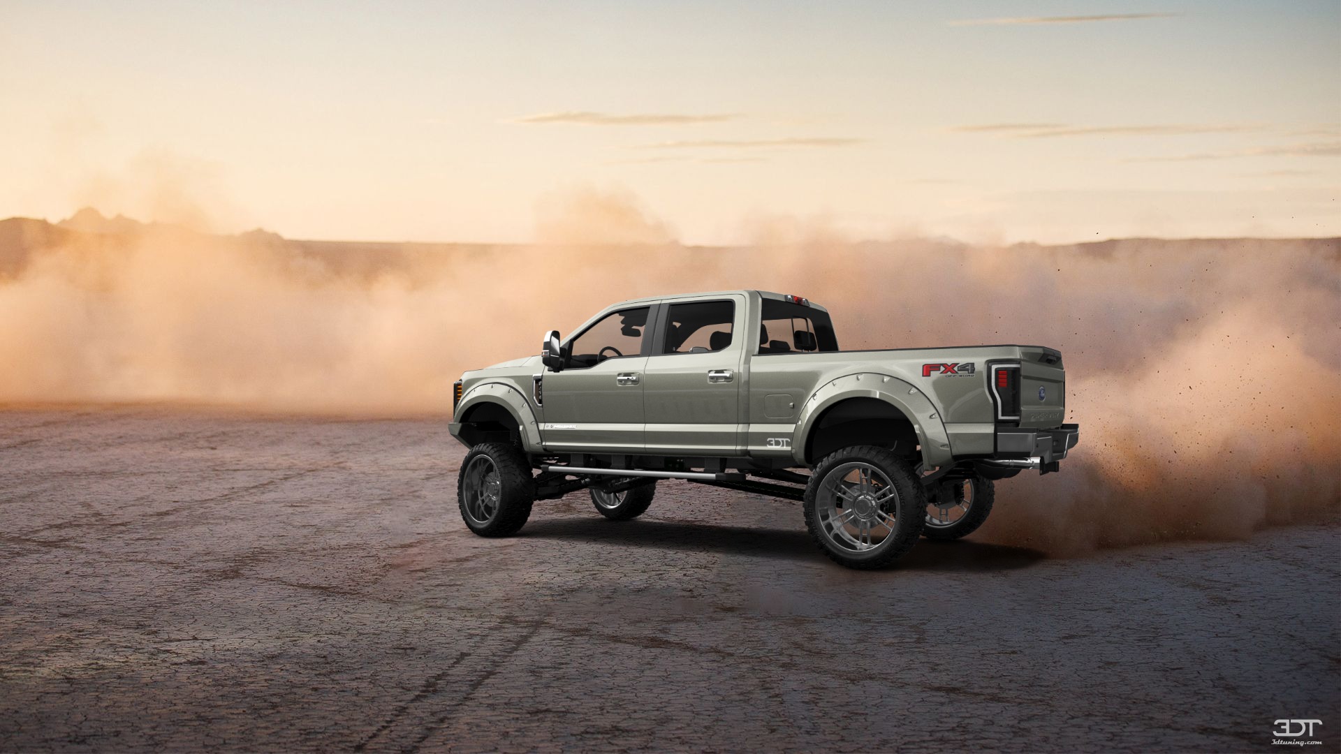Ford F-250 Truck 2018