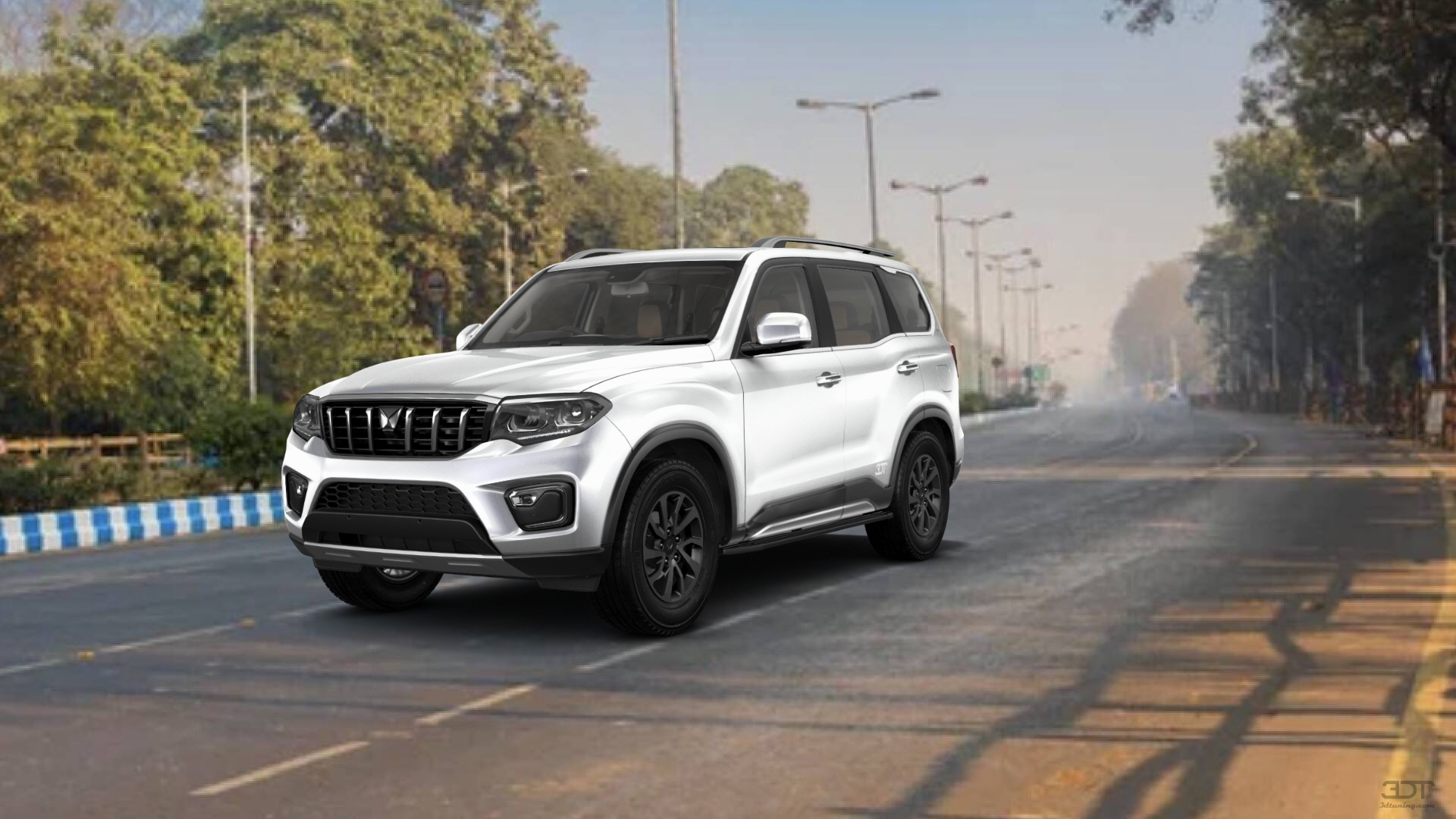 Mahindra Scorpio N 5 Door SUV 2022 Images