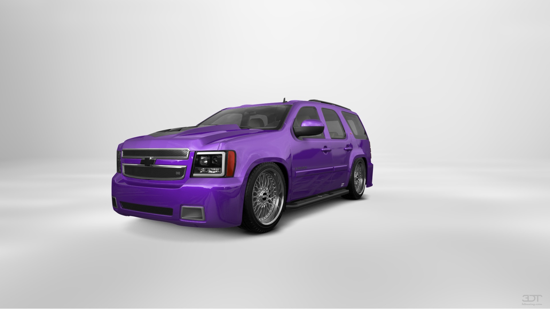 Chevrolet Tahoe 5 Door SUV 2007 tuning
