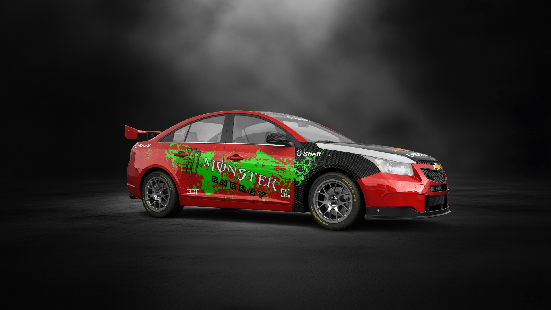 Chevrolet Cruze Sedan 2012