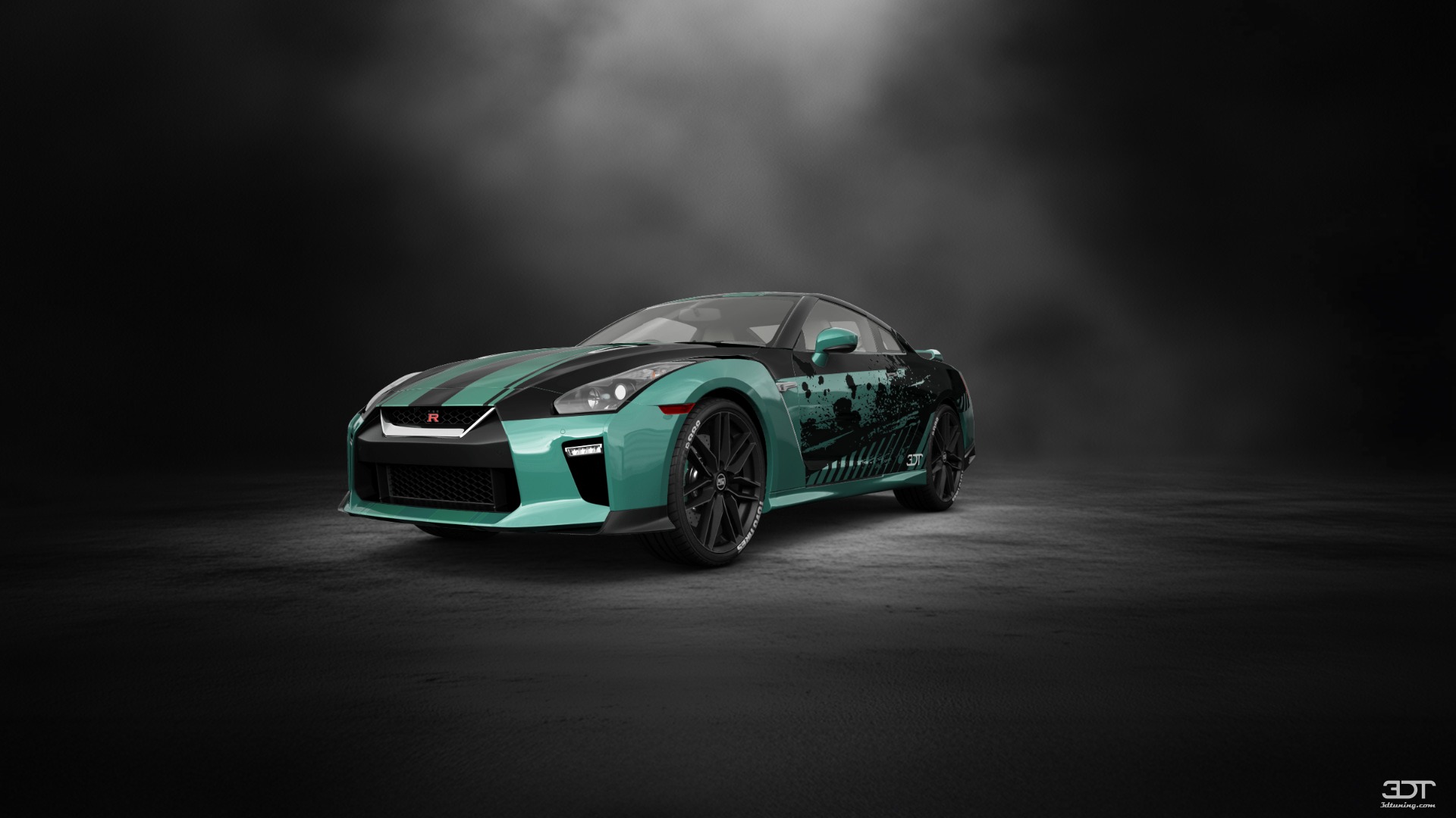 Nissan GT-R 2 Door Coupe 2010