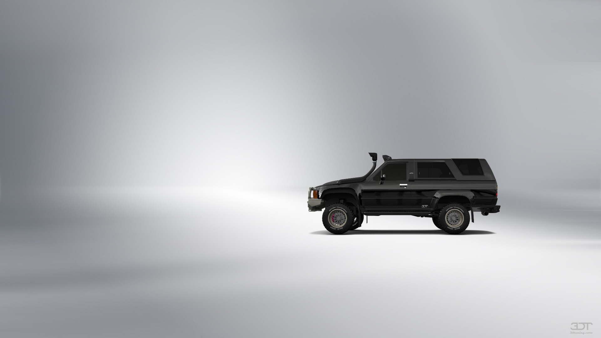 Toyota 4Runner 3 Door SUV 1984