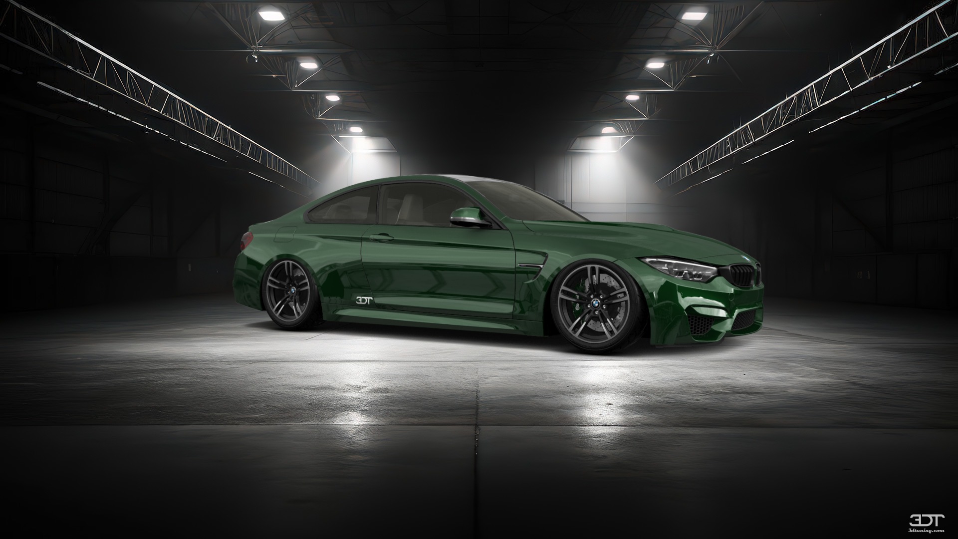 BMW M4 2 Door Coupe 2019