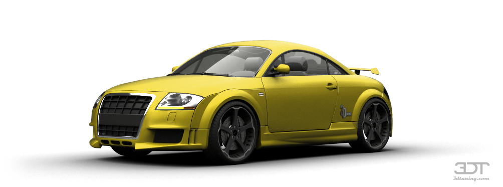 Audi TT Coupe 1999
