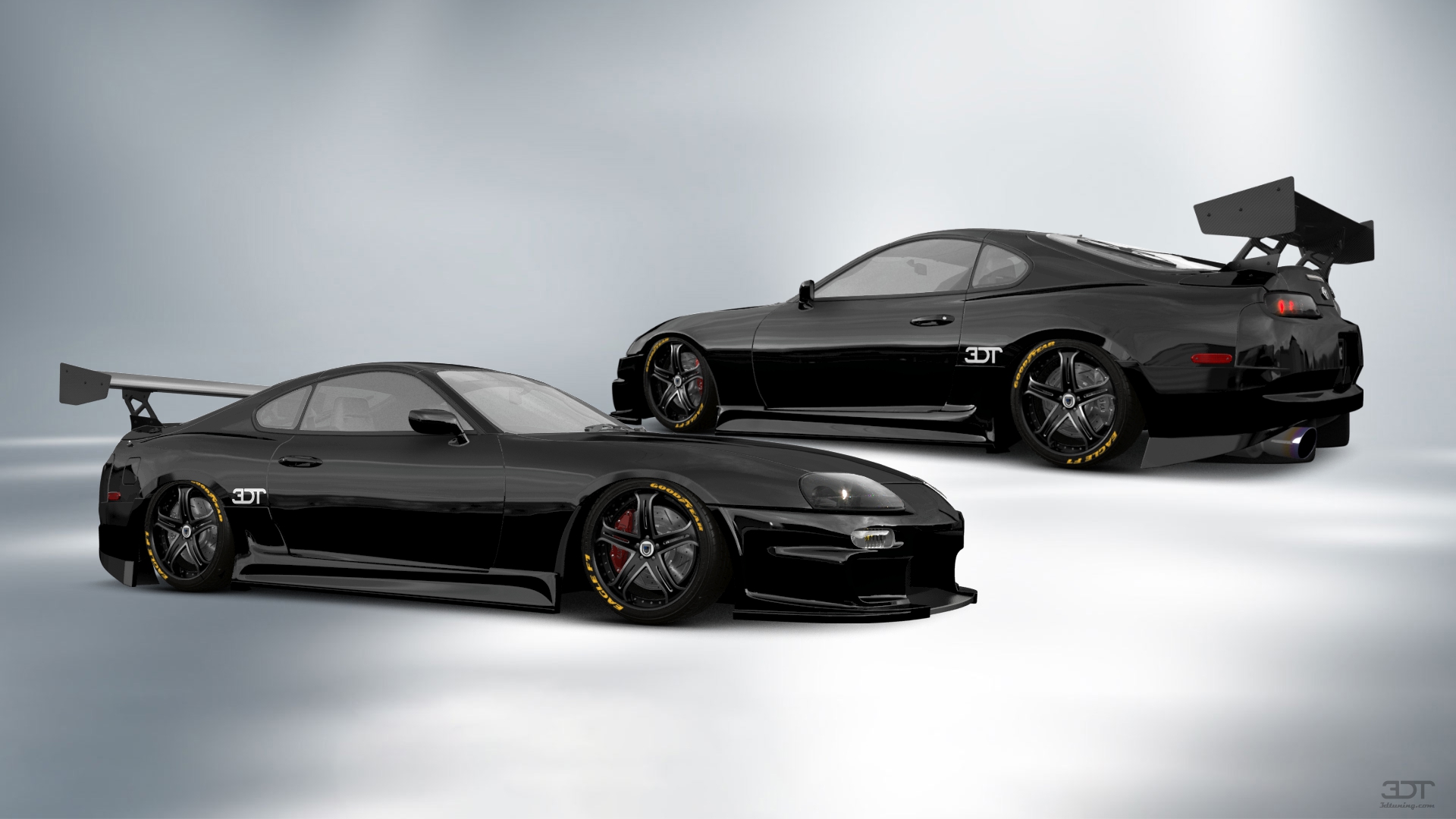 Toyota Supra 2 Door Coupe 2000