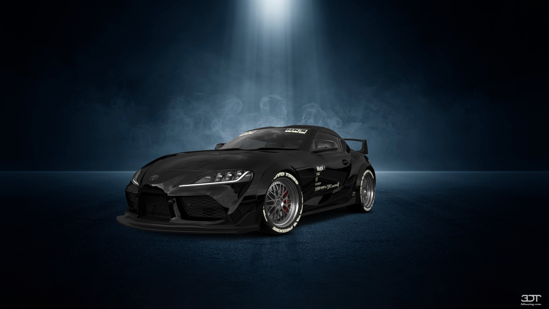 Toyota GR Supra 2 Door Coupe 2019 tuning