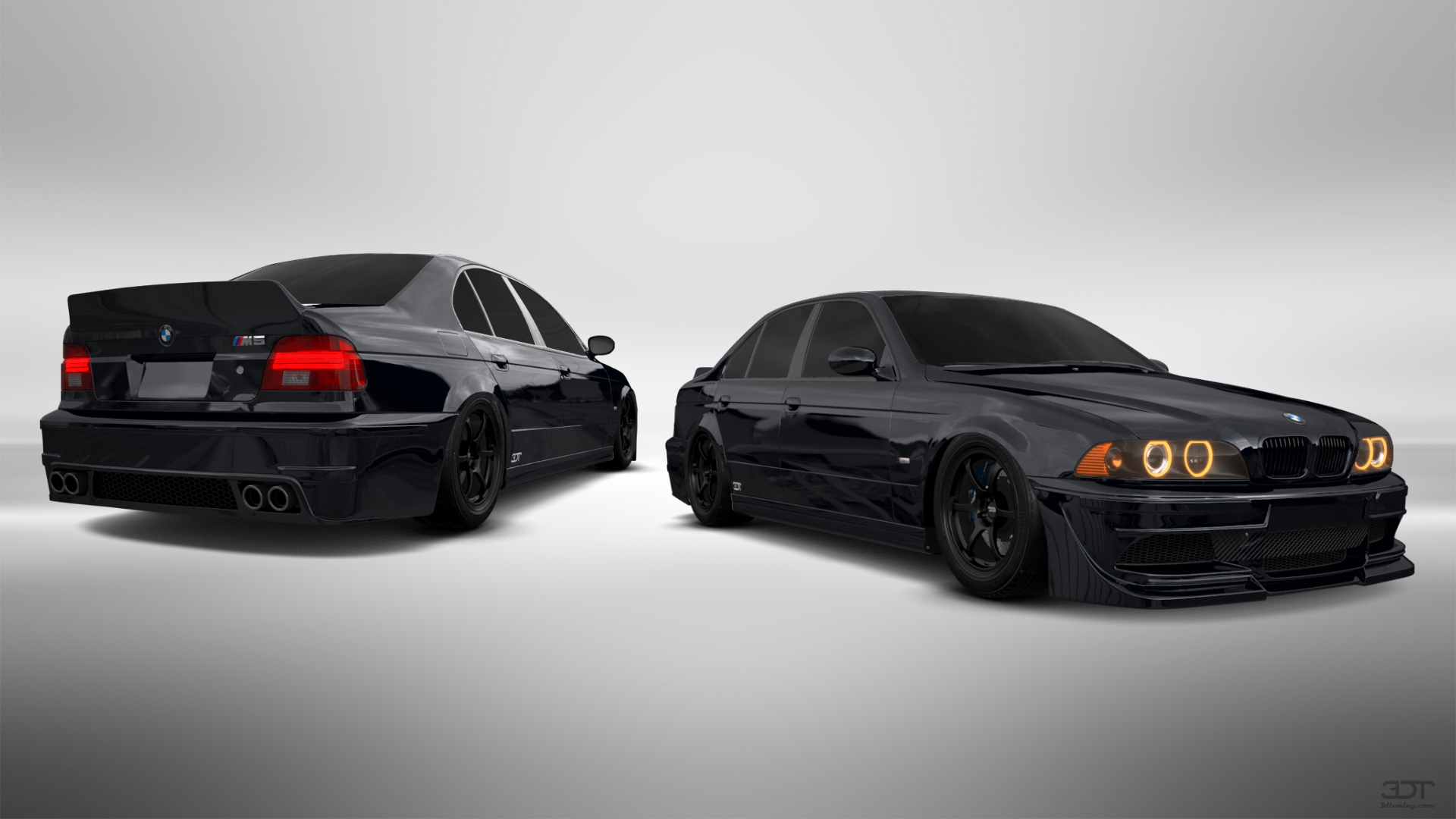 BMW 5 Series M5 Sedan 2003
