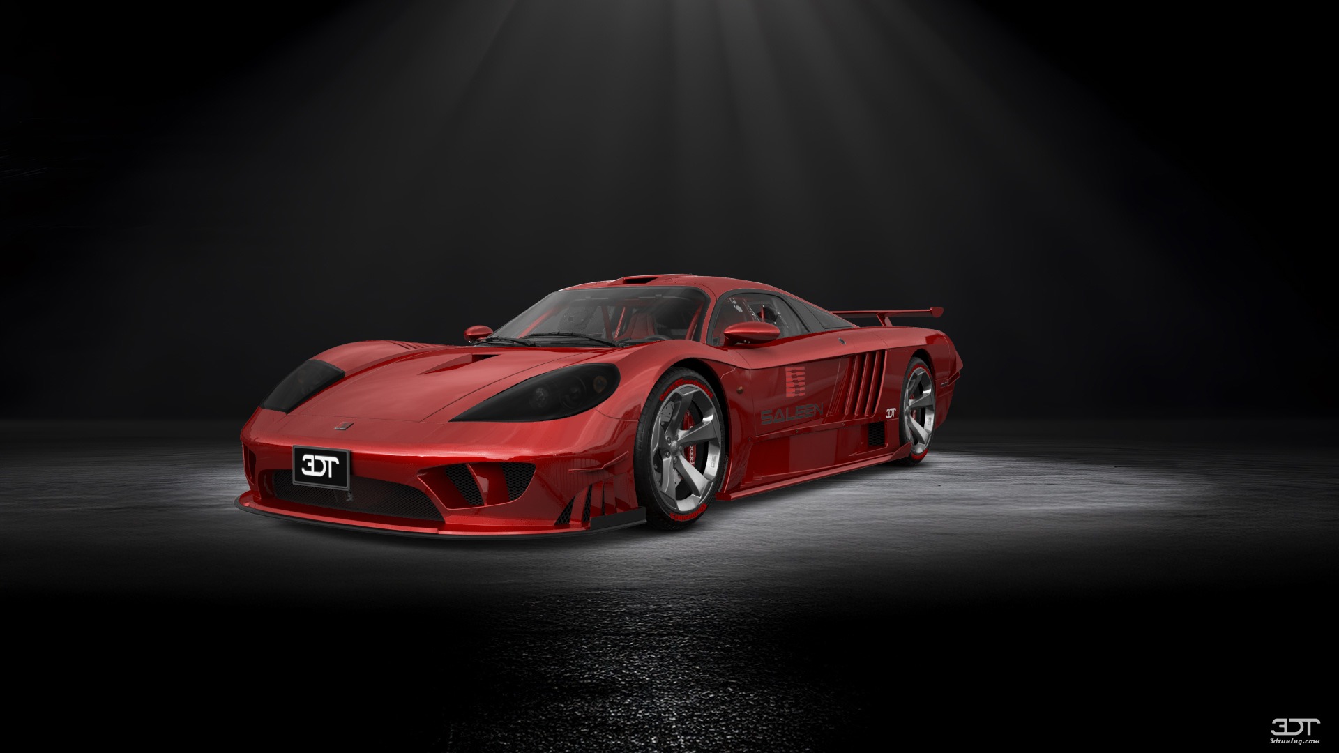Saleen S7 2 Door Coupe 2000