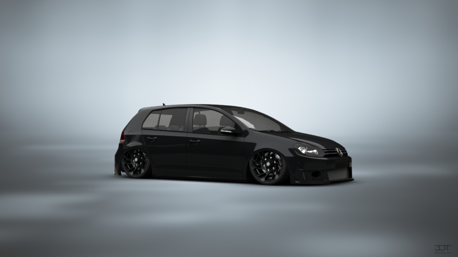 Volkswagen Golf 6 5 Door Hatchback 2011