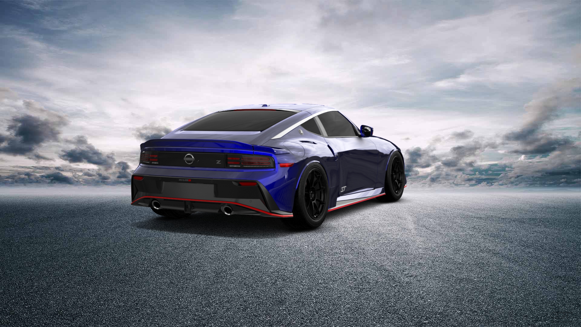 Nissan Z 2 door fastback coupe 2022 Images