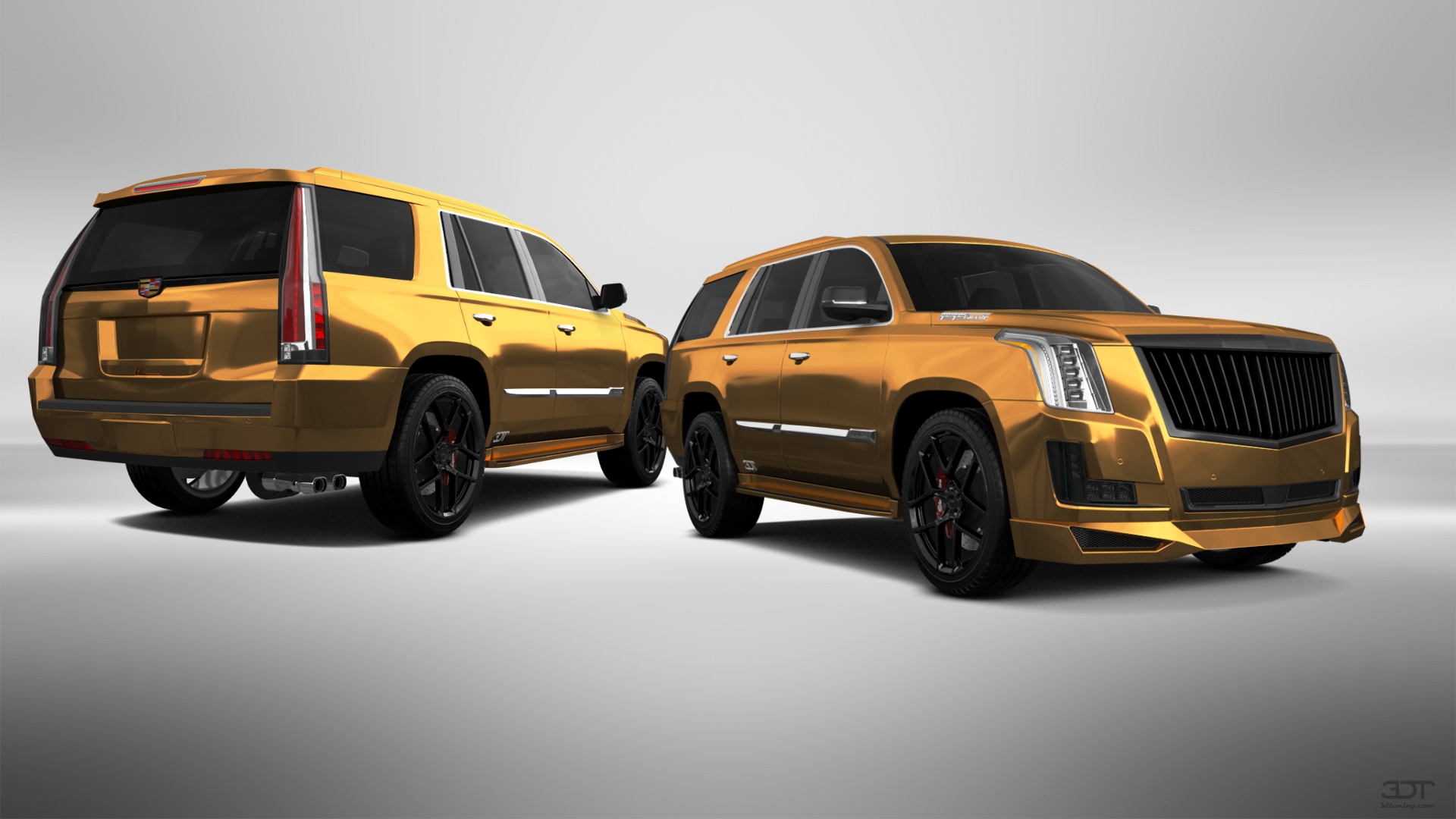 Cadillac Escalade 4 Door SUV 2015