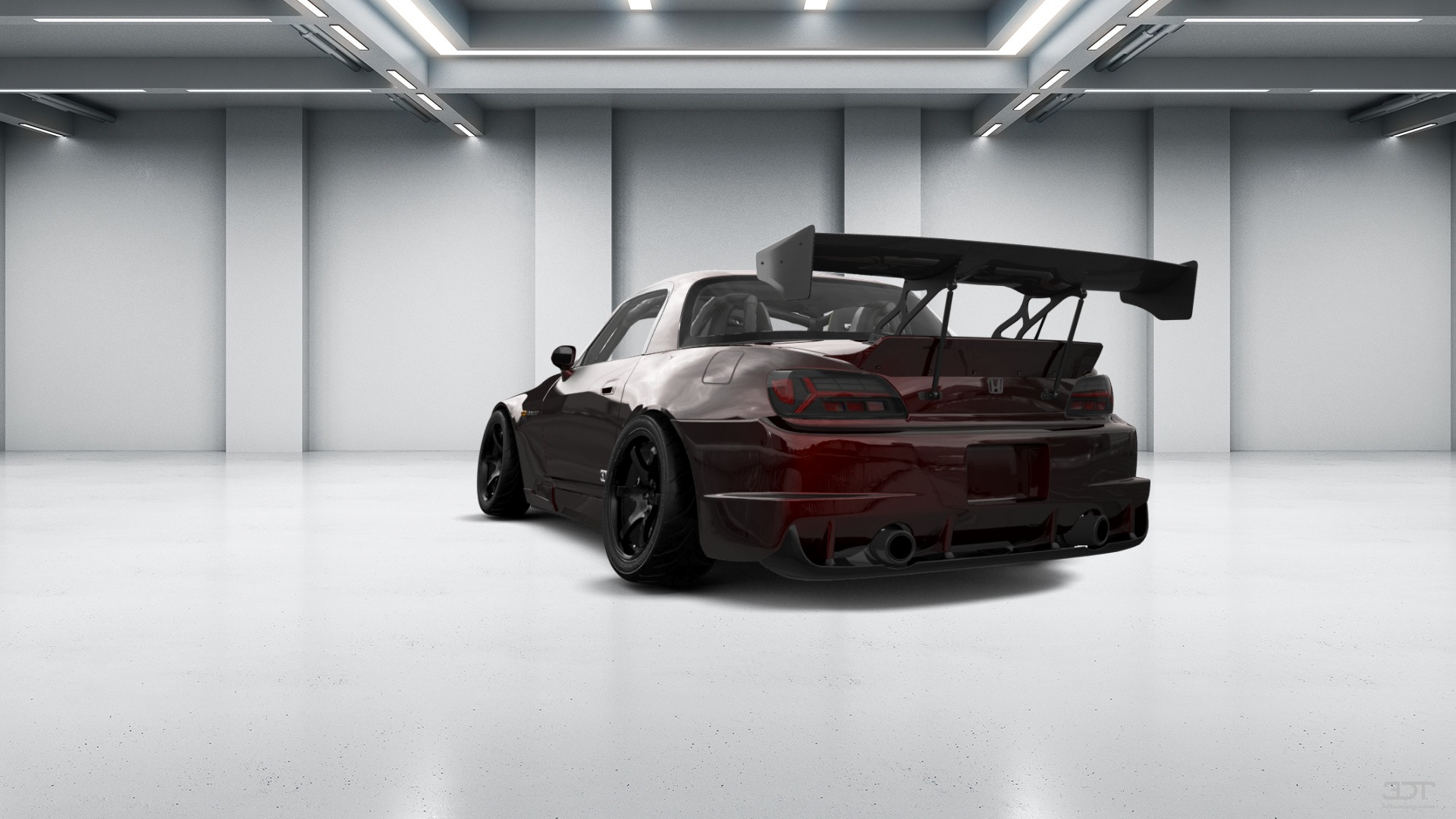 Honda S2000 Roadster 1999 tuning