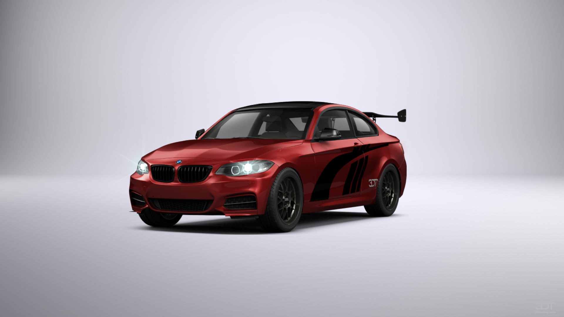 BMW 2 series Coupe 2014