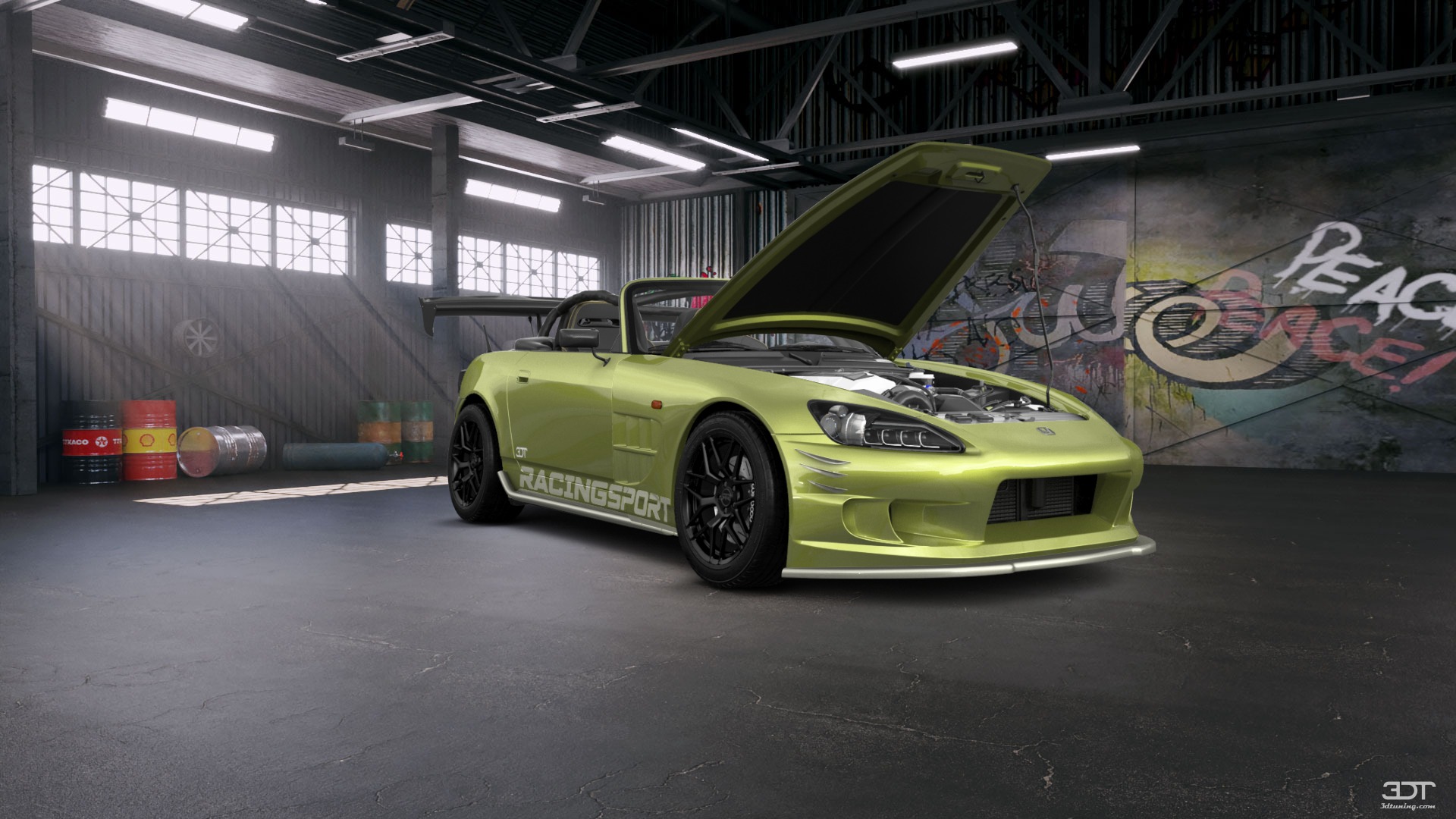 Honda S2000 Roadster 1999