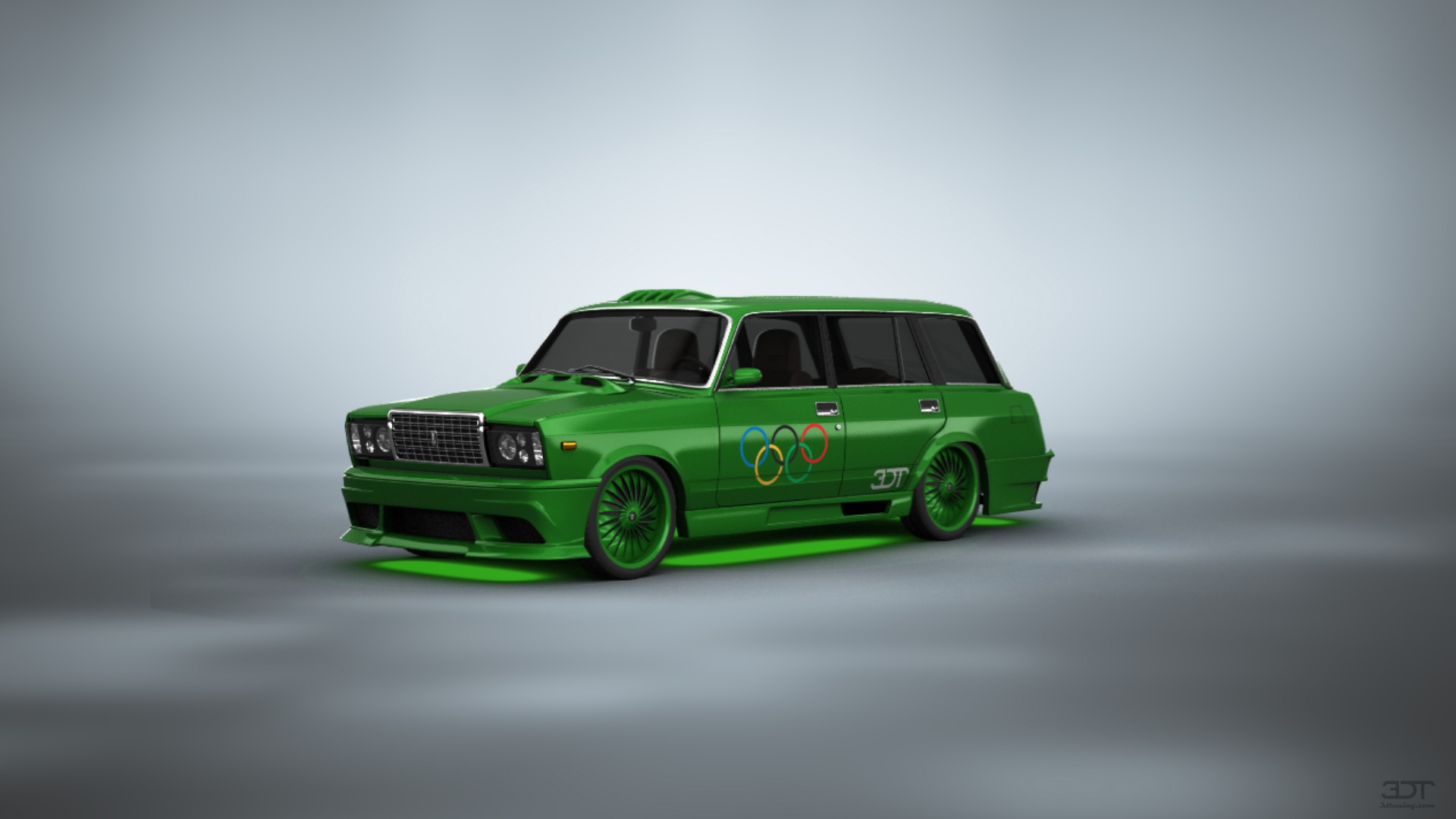 Lada 21047 Wagon 1999