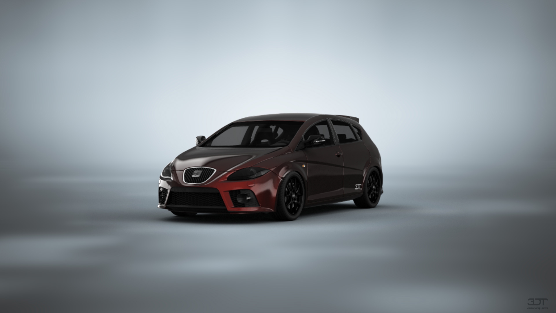 Seat Leon 5 Door Hatchback 2006 tuning