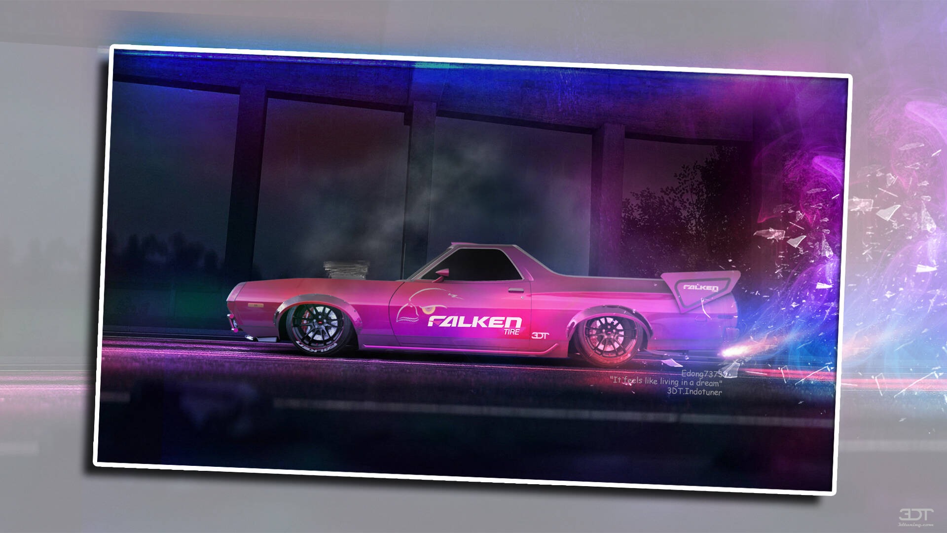 Ford Ranchero 2 Door Coupe 1972