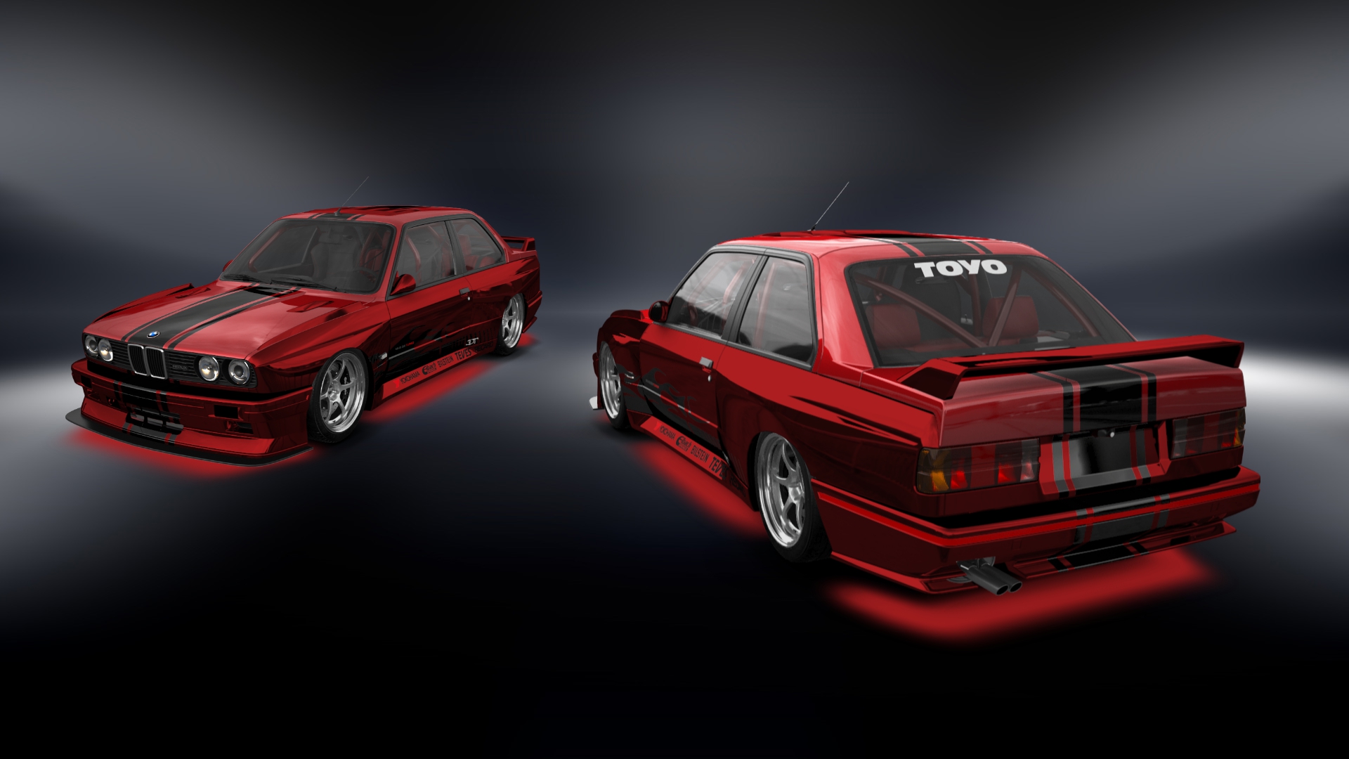 BMW M3 2 Door Coupe 1986