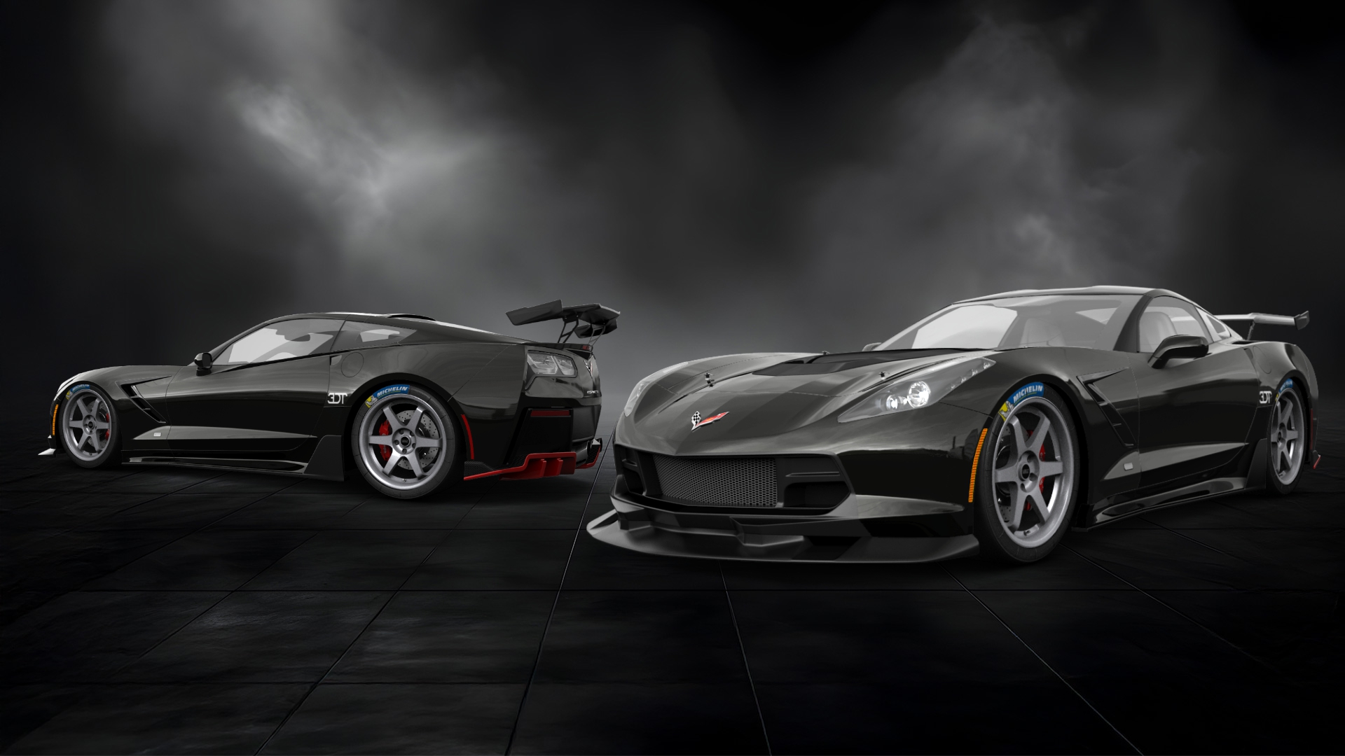 Chevrolet Corvette C7 2 Door Coupe 2015