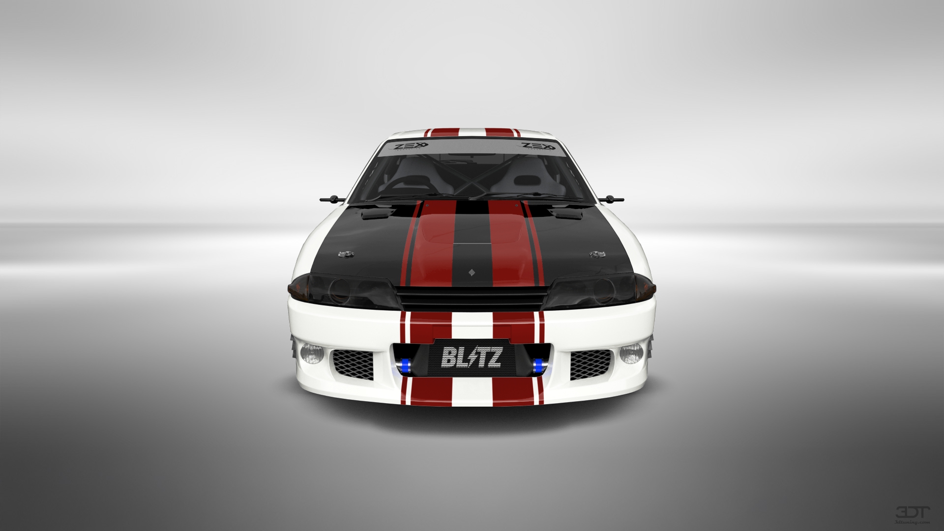 Nissan Skyline GT-R 2 Door Coupe 1989 tuning