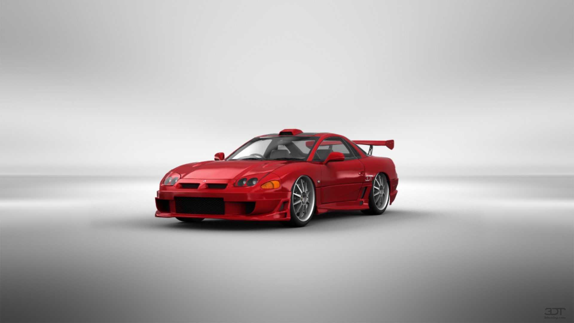 Mitsubishi GTO Coupe 1997
