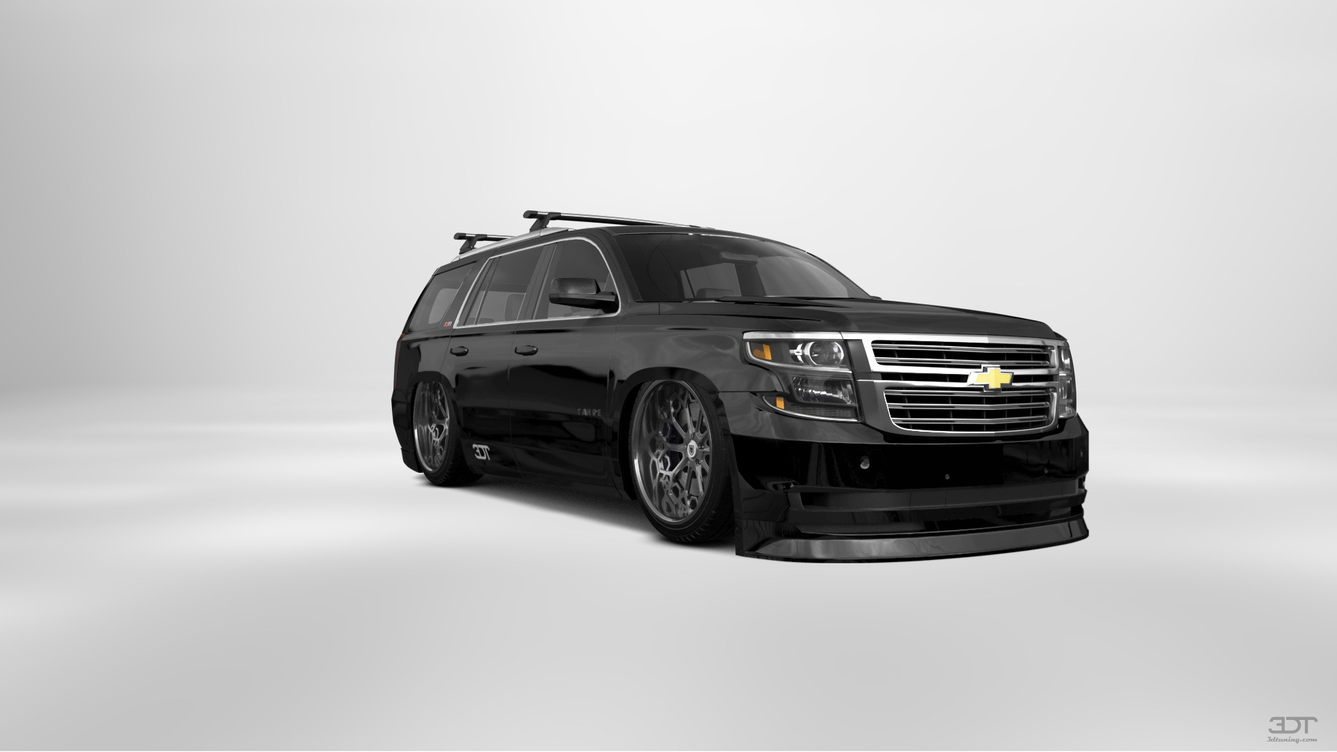 Chevrolet Tahoe Z71 5 Door SUV 2015