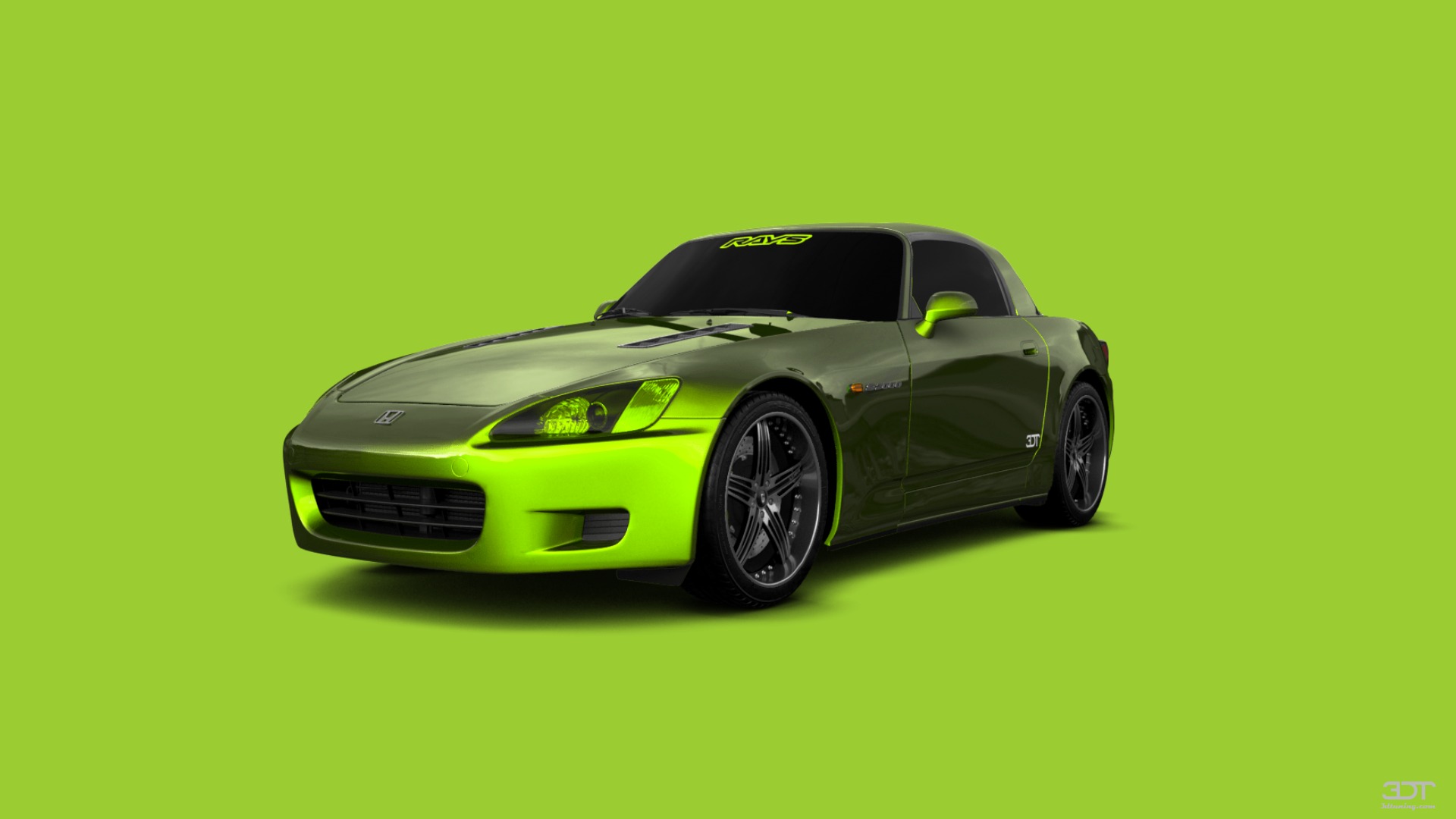 Honda S2000 Roadster 1999 Images