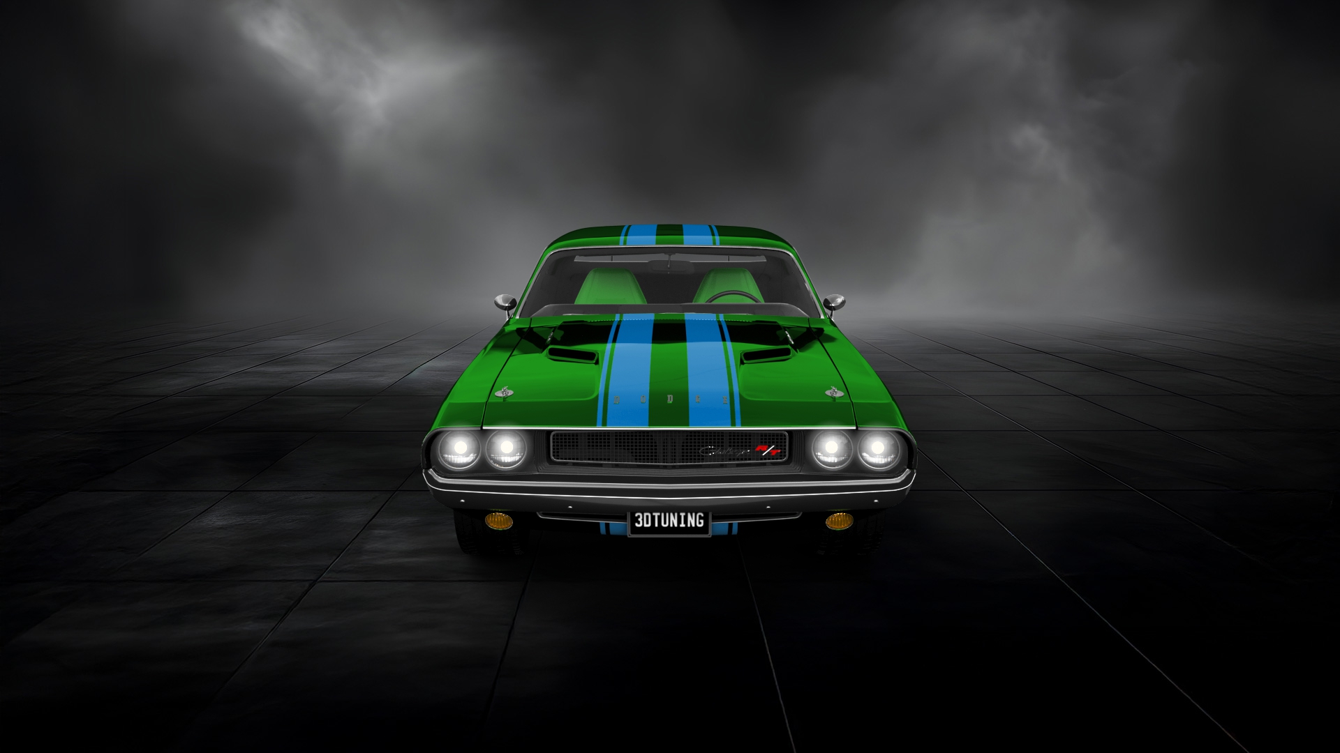 Dodge Challenger 2 Door Coupe 1970