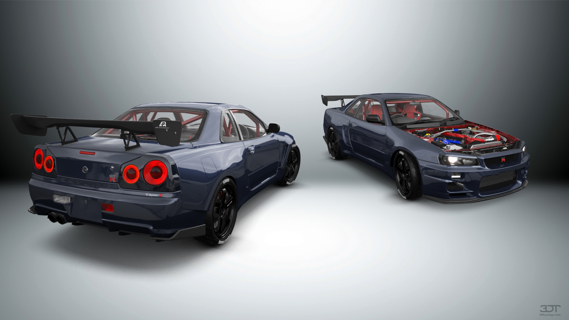 Nissan Skyline GT-R 2 Door Coupe 2000