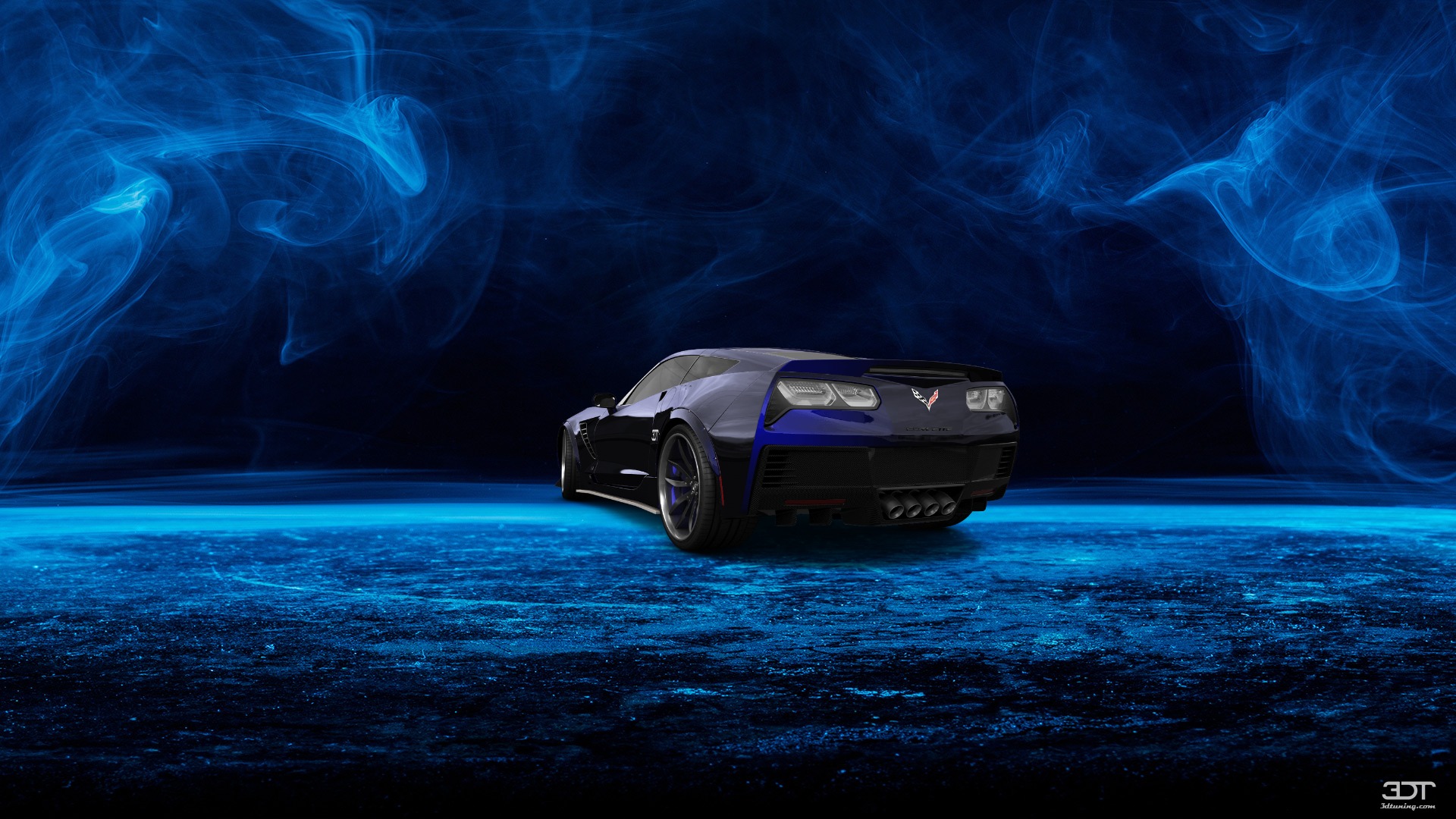 Chevrolet Corvette C7 2 Door Coupe 2015