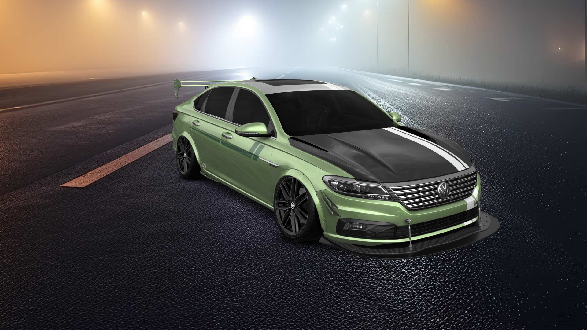 Volkswagen Lavida Sedan 2018