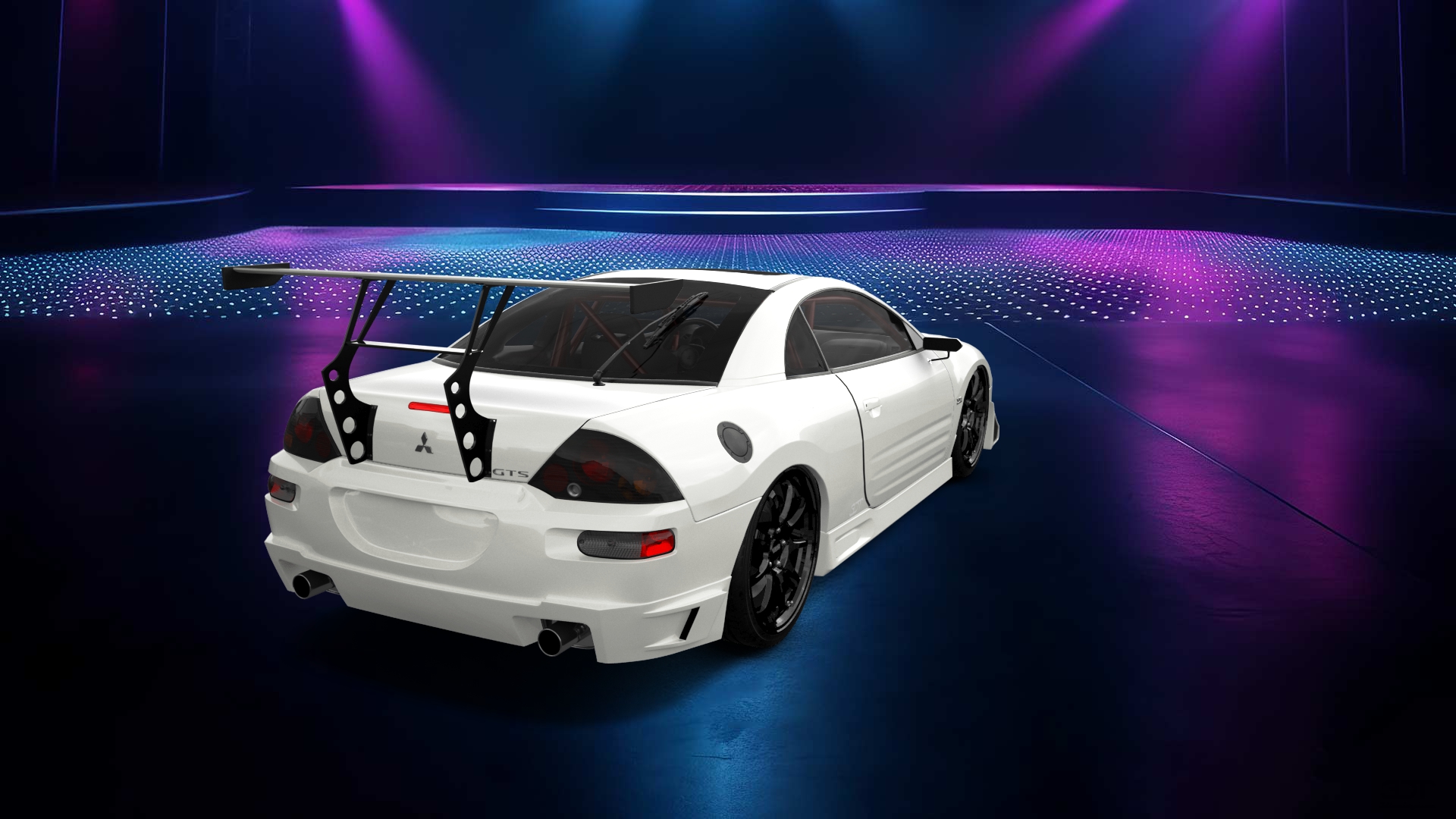 Mitsubishi Eclipse challenge 2 Door Coupe 4003 이미지