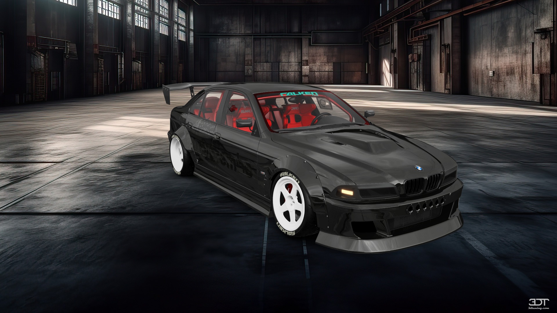 BMW 5 Series M5 Sedan 2003