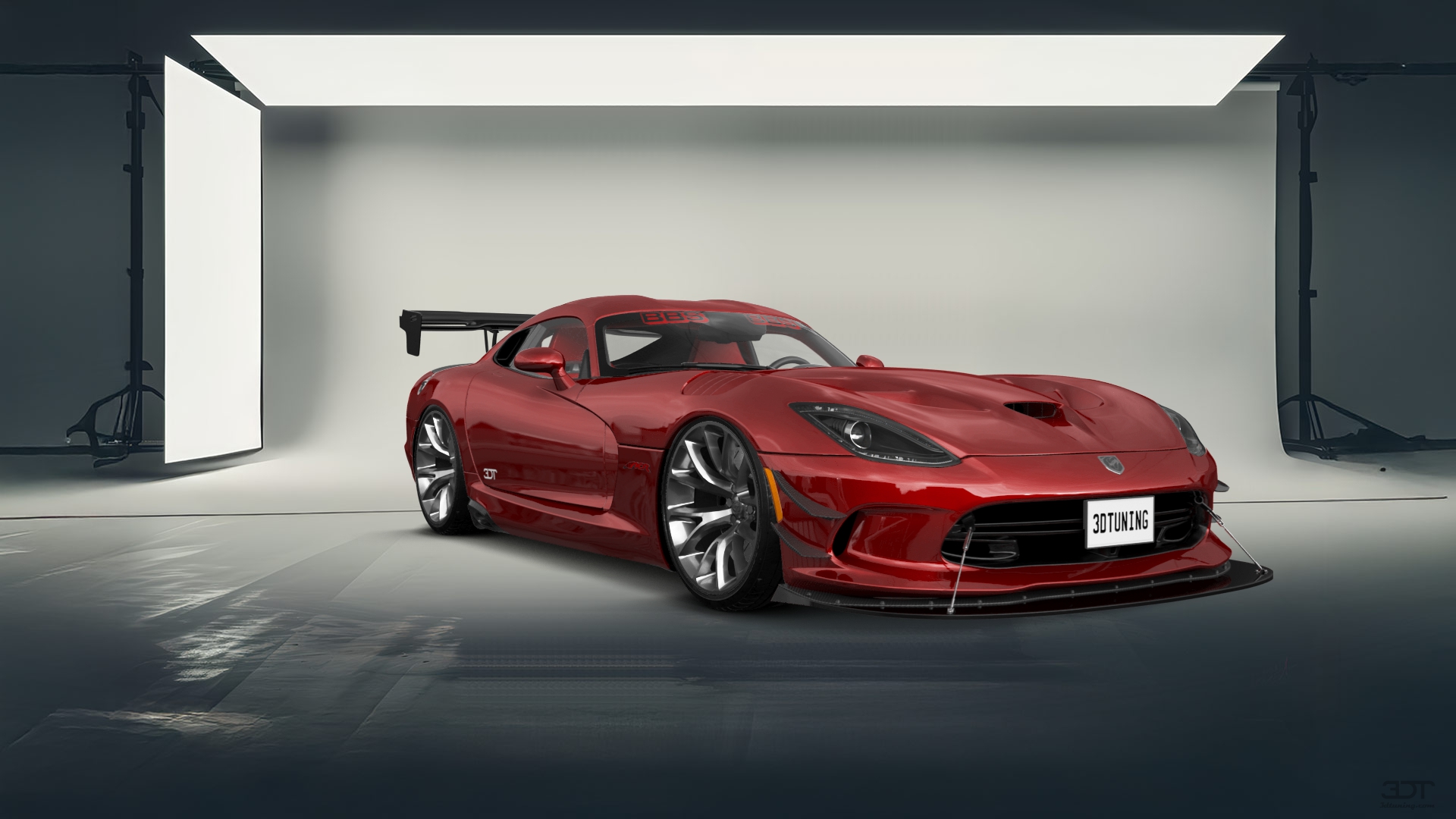 Dodge SRT Viper GTS 2 Door Coupe 2013 tuning