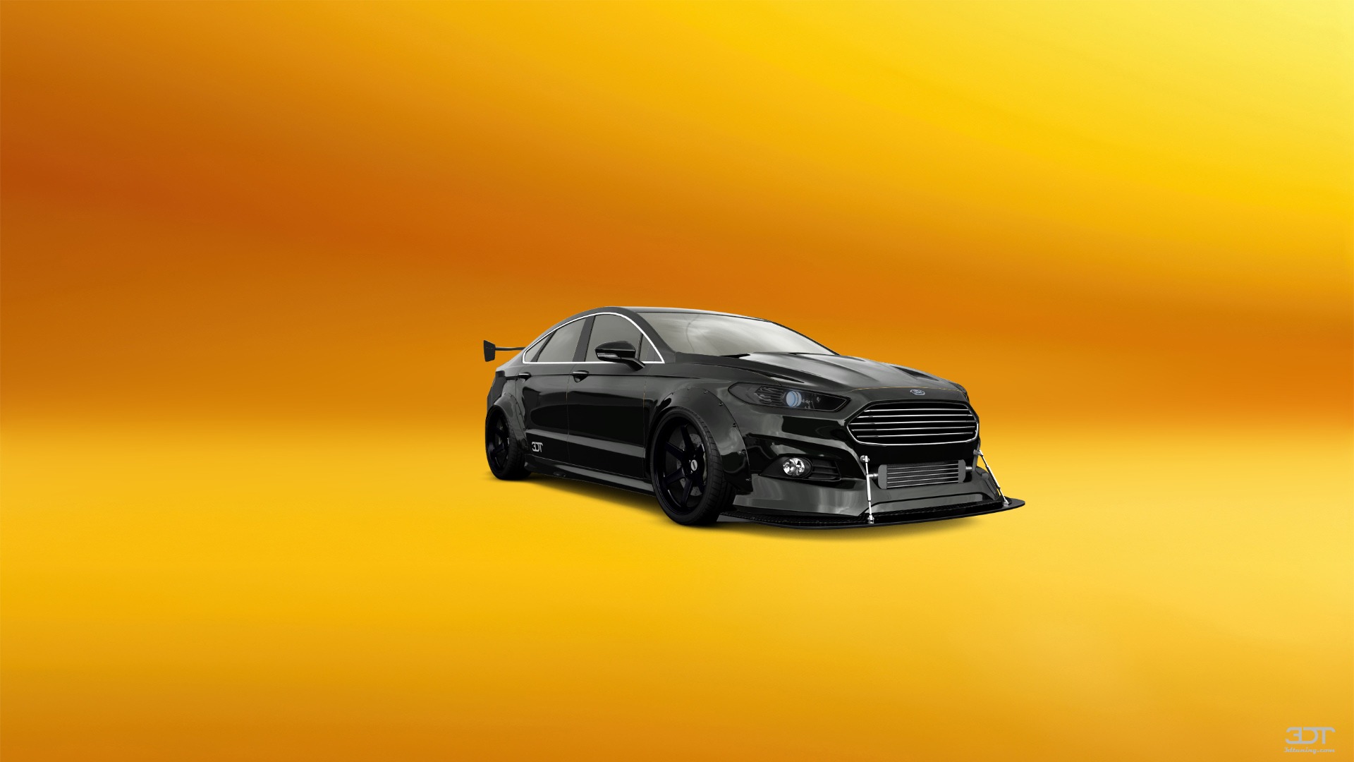 Ford Mondeo 4 Door Saloon 2015