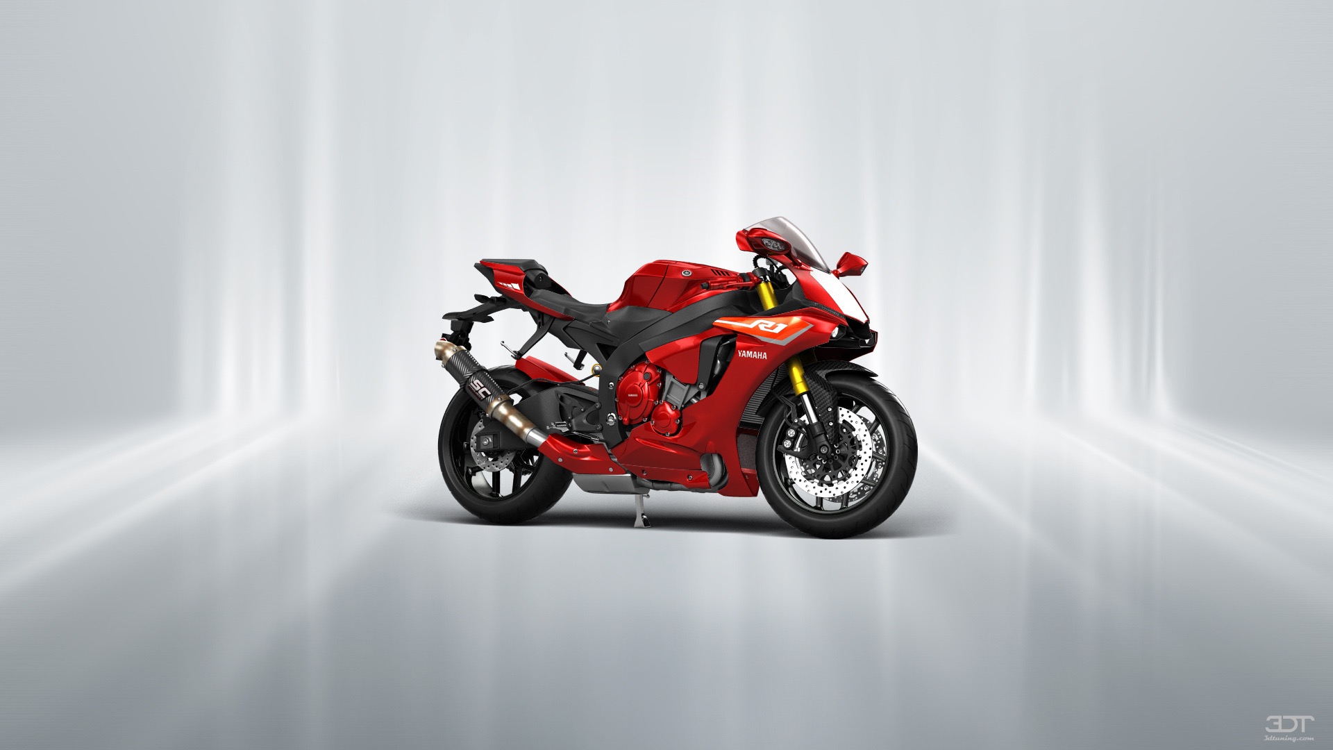 Yamaha YZF R1 Sport Bike 2015 Images