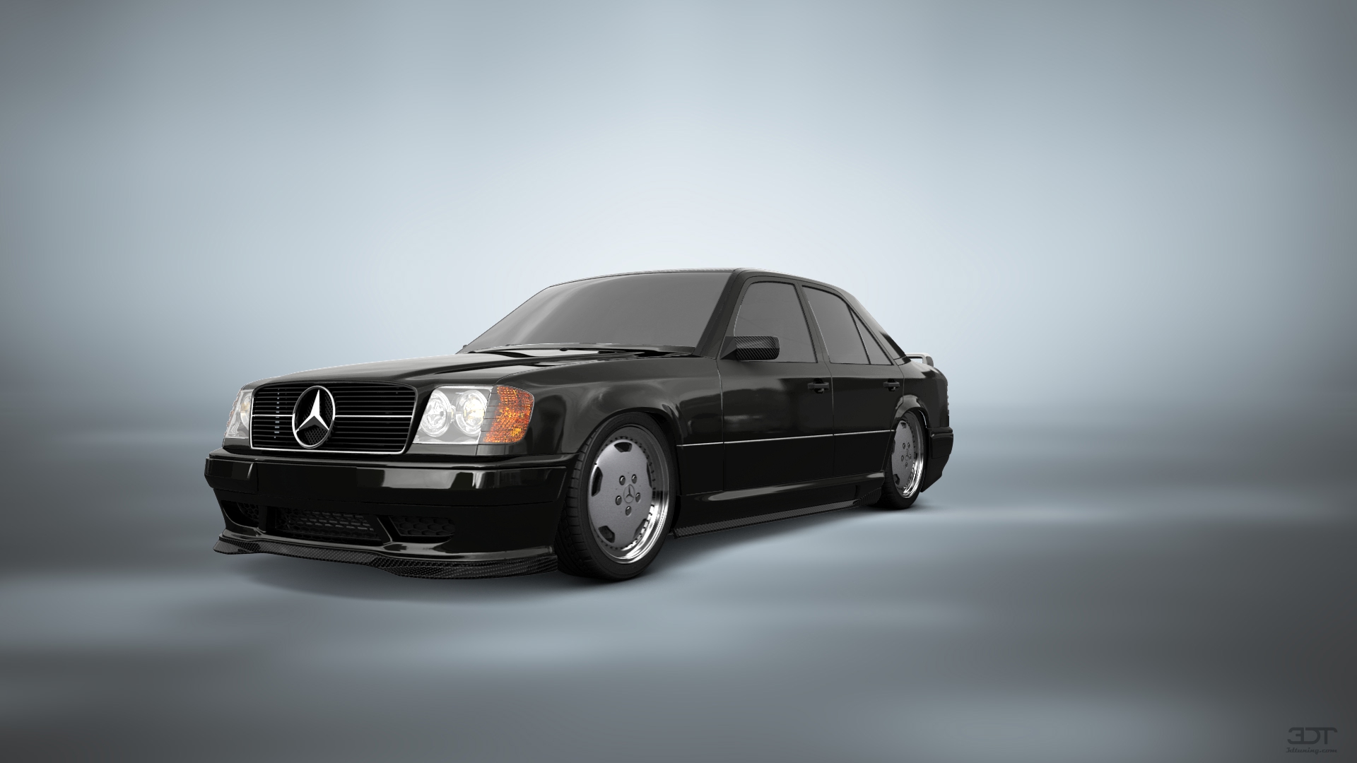 Mercedes E-Class Sedan 1984
