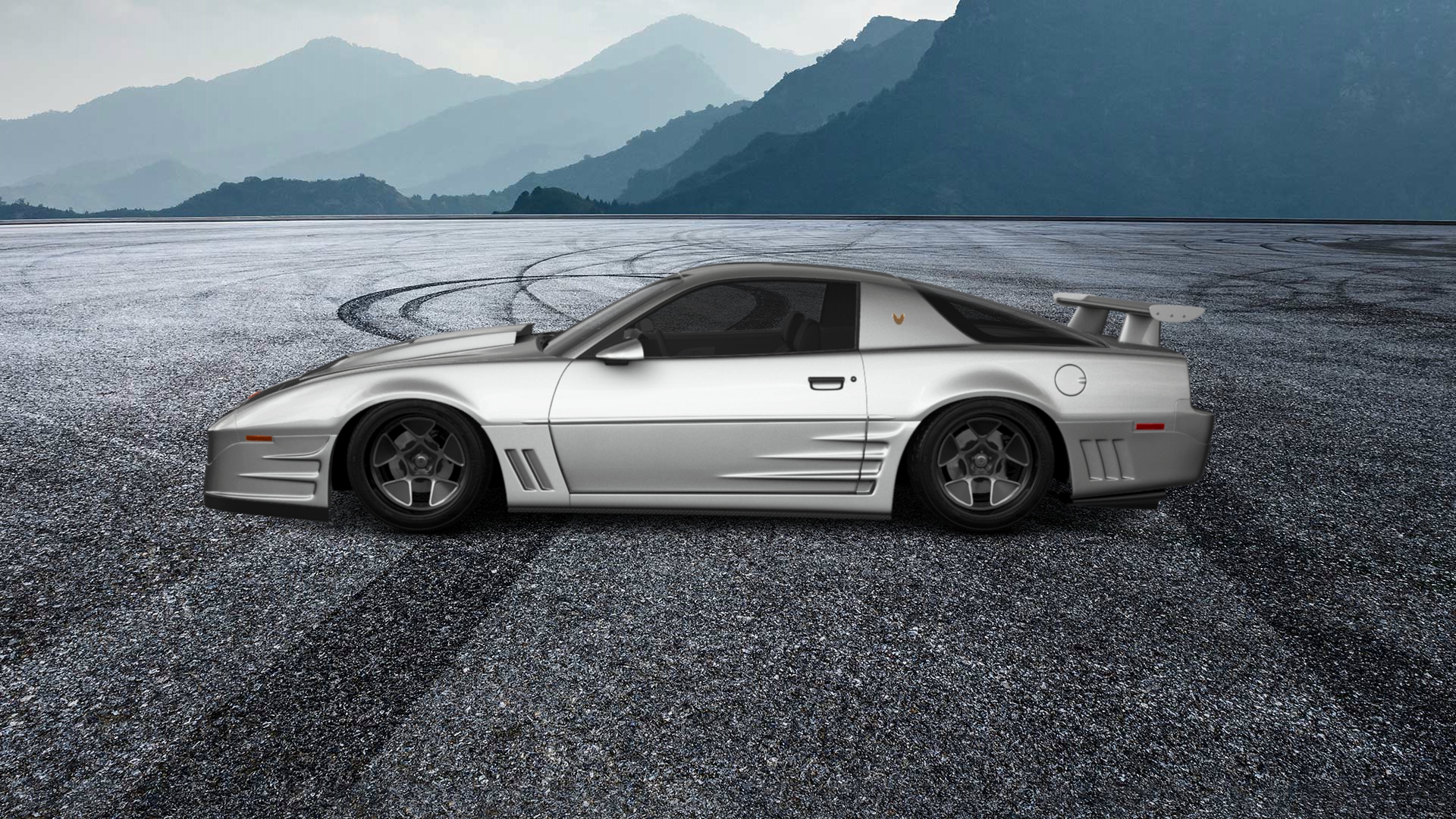 Pontiac Firebird 2 Door Coupe 1982