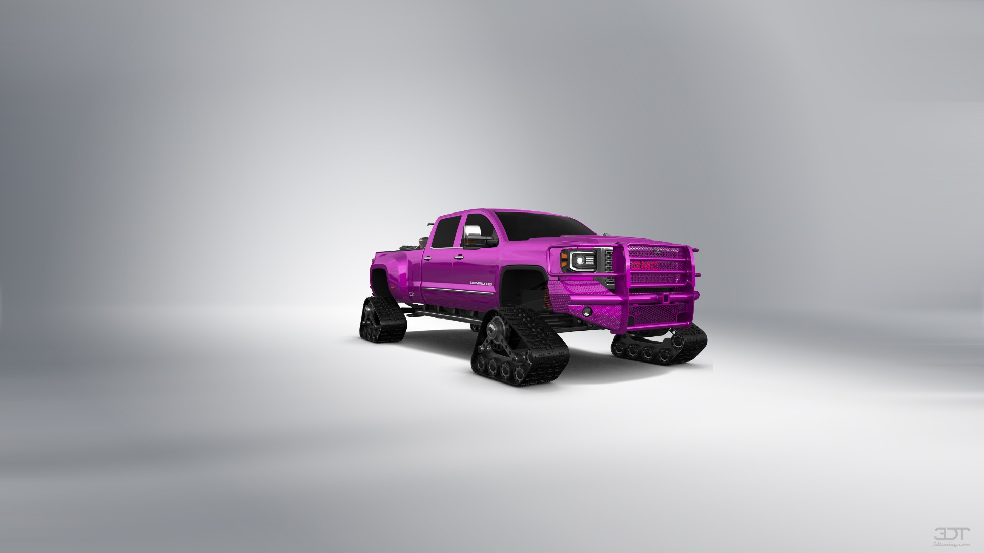 GMC Sierra 3500 HD Crew Cab 4 Door pickup truck 2015
