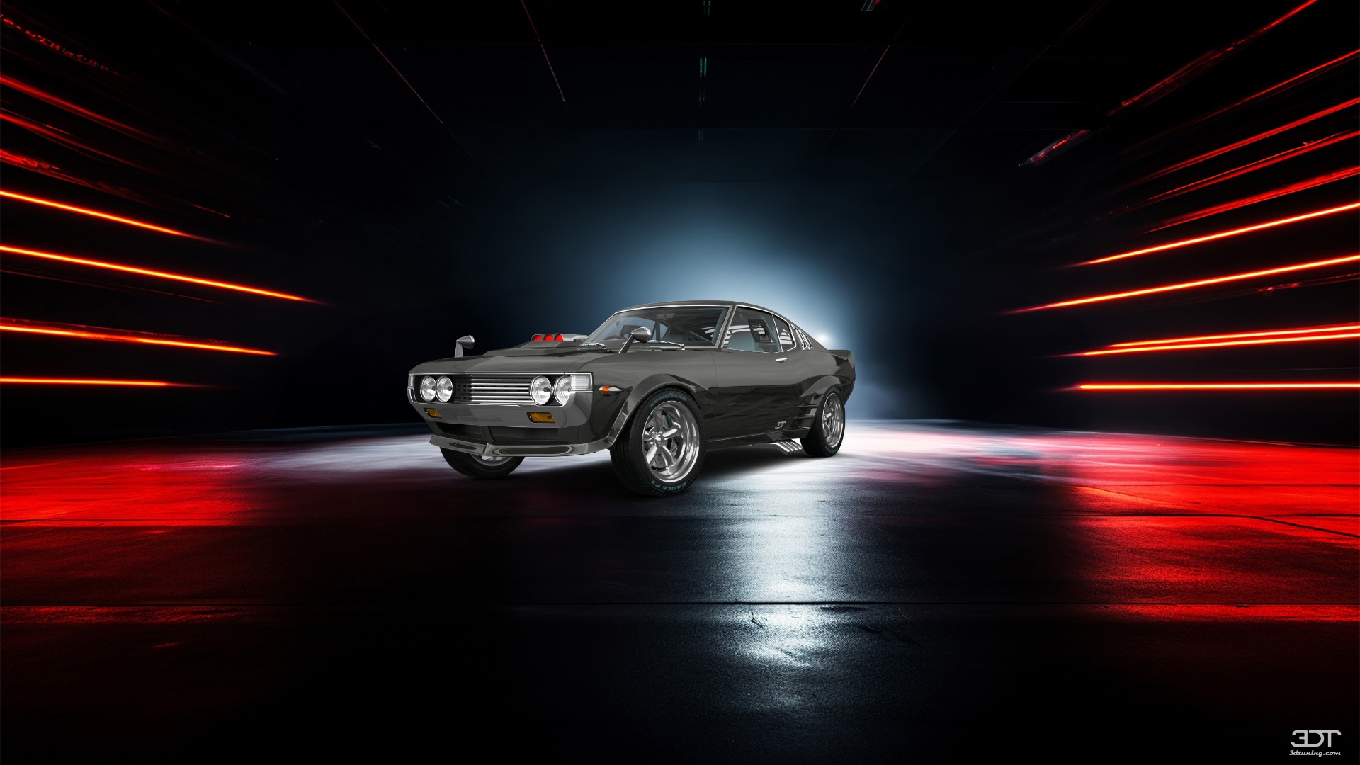 Toyota Celica 3 Door Coupe 1973 tuning