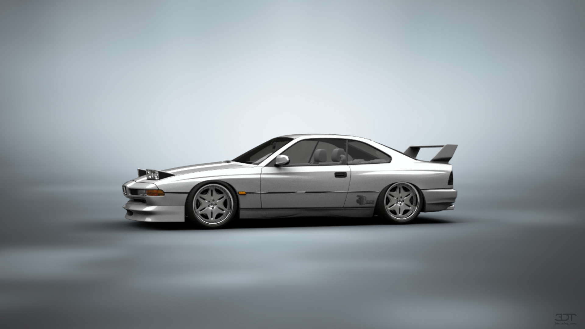 BMW 8 series Coupe 1989