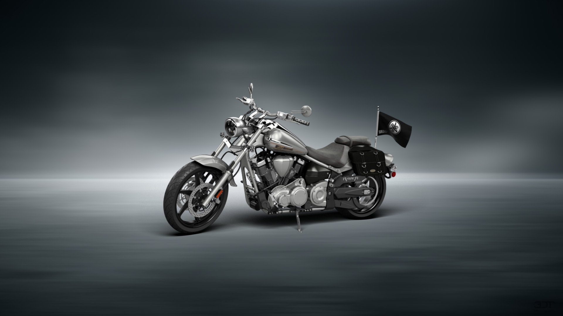 Yamaha Raider S Cruiser 2015