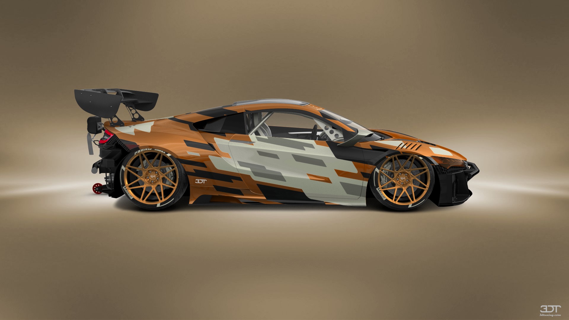 Acura NSX 2 Door Coupe 2017 Images