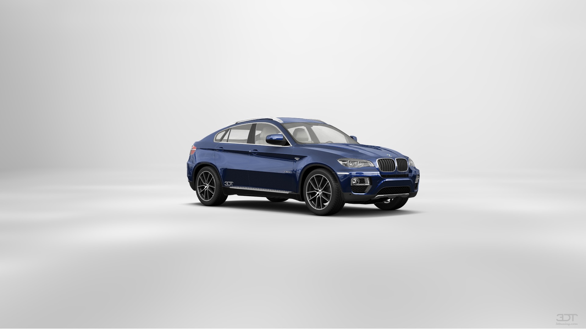 BMW X6 Crossover 2013 tuning